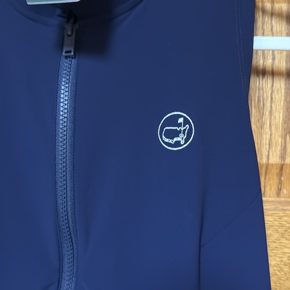Masters Dresses & Skirts - Masters Navy Zip-Up Mini Dress by Peter Millar “Birkman Place”